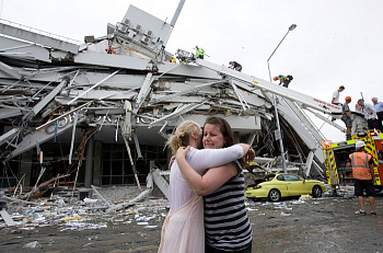 Самое разрушительное землетрясение в Новой Зеландии за 80 лет